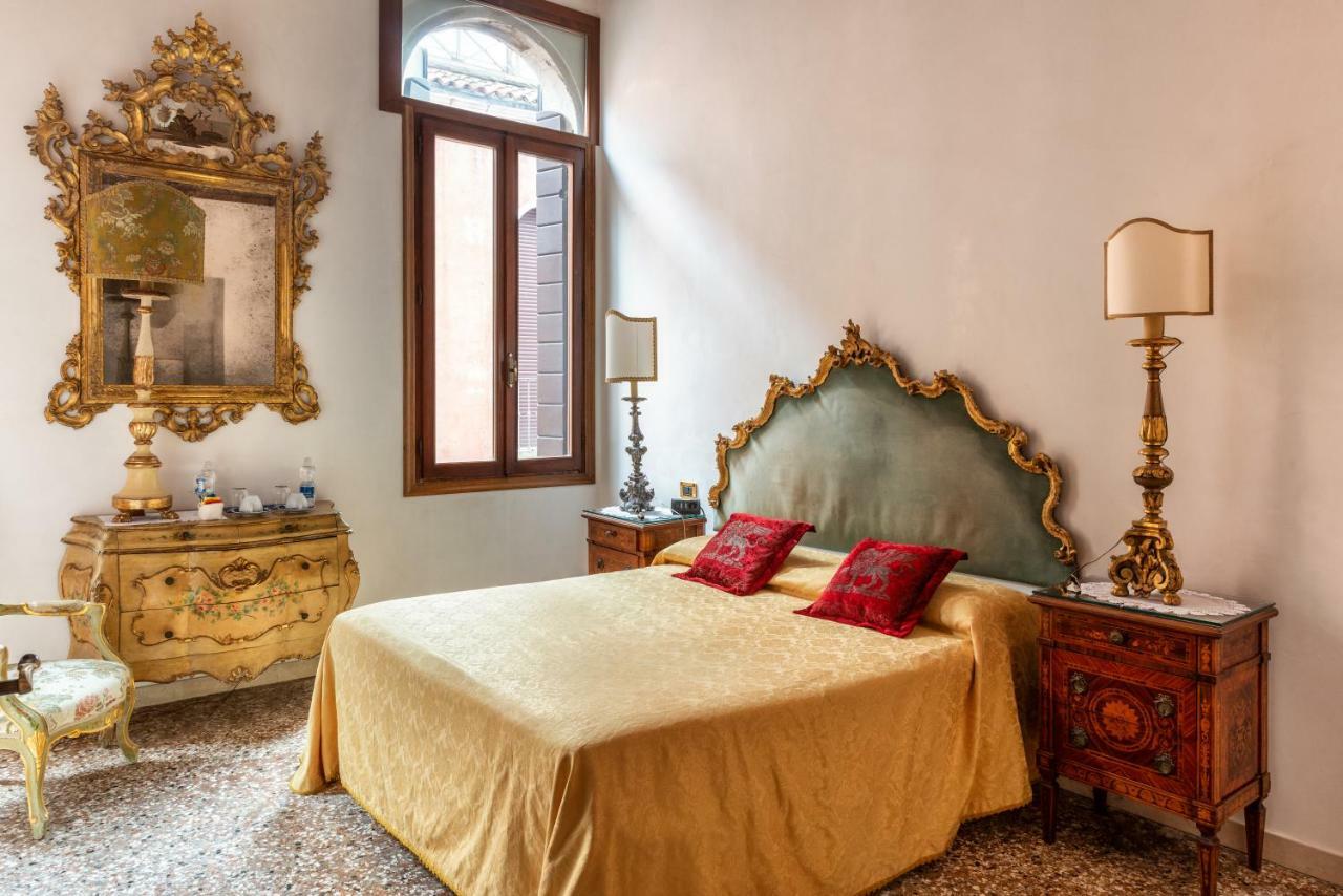 Luxury Venetian Rooms Buitenkant foto